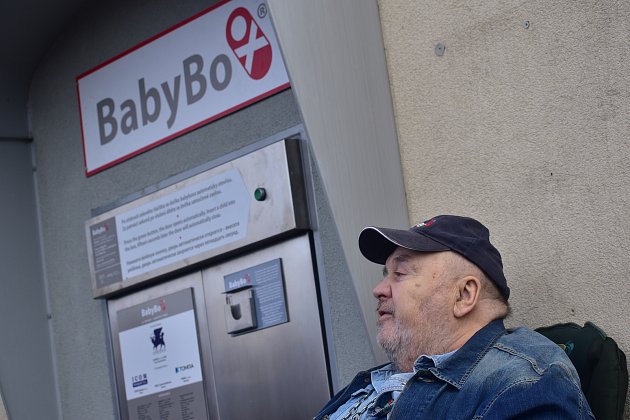 Třebíčská nemocnice má nový babybox. Ten předchozí zachránil dvě děti