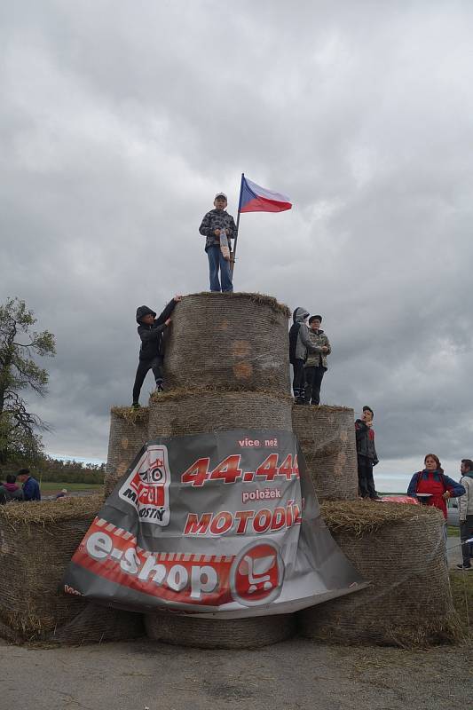 Ostašovský Fichtl Cup se vydařil.