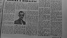 Babickým událostem se rozsáhle věnoval týdeník Jiskra, který byl ústředním tiskovým orgánem KSČ na Jihlavsku a Třebíčsku.