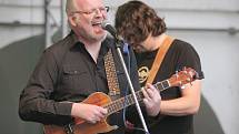 Ukulele Orchestra jako Brno