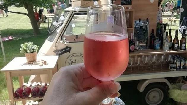 Slavnosti růžového vína v Třebíči