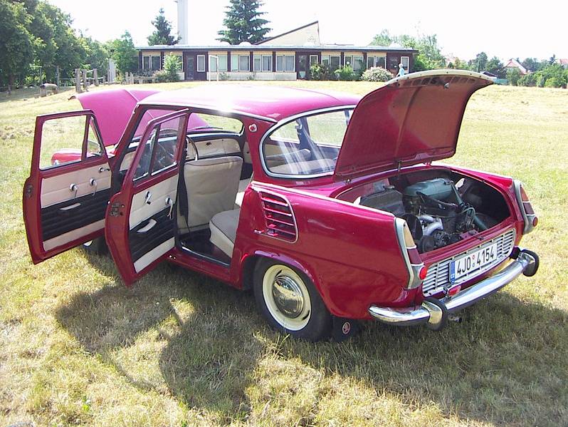 Škoda 1000 MB