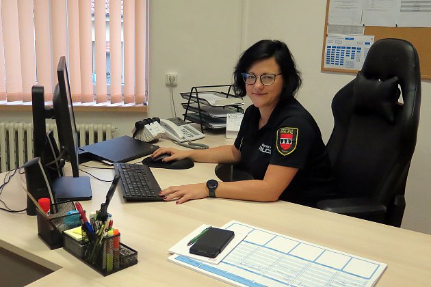Ředitelka městské policie v Třebíči: Kamery brzy vyhodnotí důležité poznatky