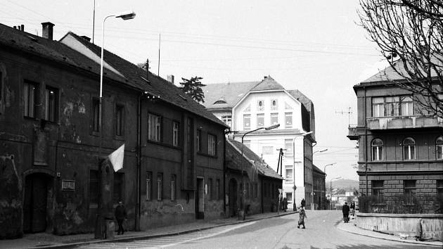 Vzpomenete si, jak se v Třebíči jmenovaly ulice před sametovou revolucí?