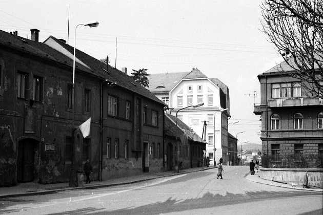 Vzpomenete si, jak se v Třebíči jmenovaly ulice před sametovou revolucí?
