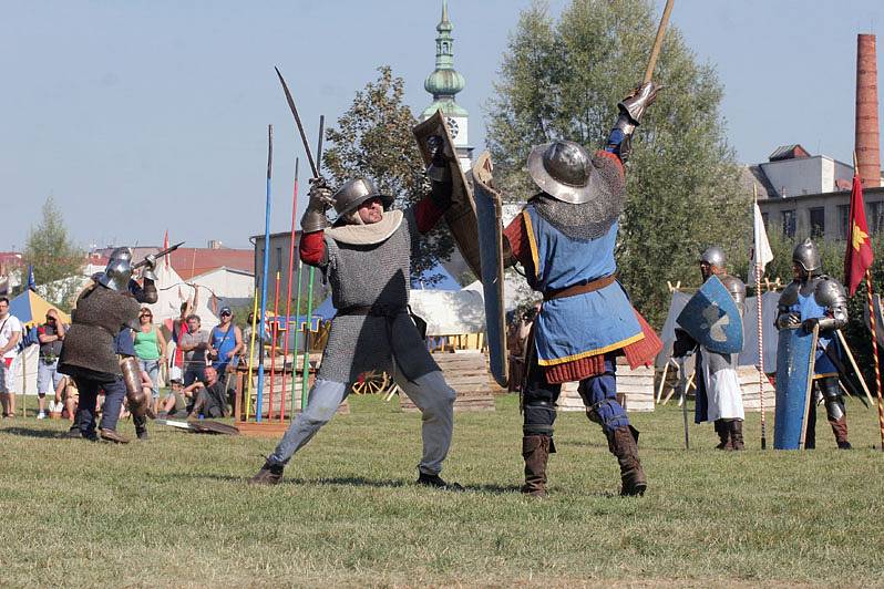 Historické slavnosti v Třebíči