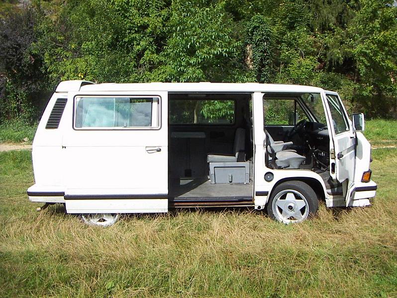 Volkswagen Transporter 