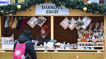Adventní trhy se v Třebíči vracejí na Karlovo náměstí, které bylo v posledních dvou letech rozkopané. Potrvají do 22. prosince.