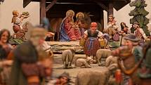 Vánoční výstava betlémů v Třebíči