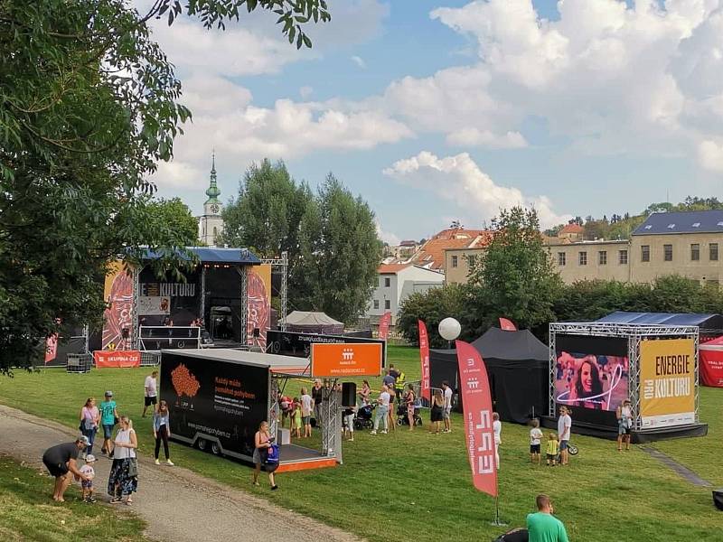 Festival Energie pro kulturu v Třebíči 2022