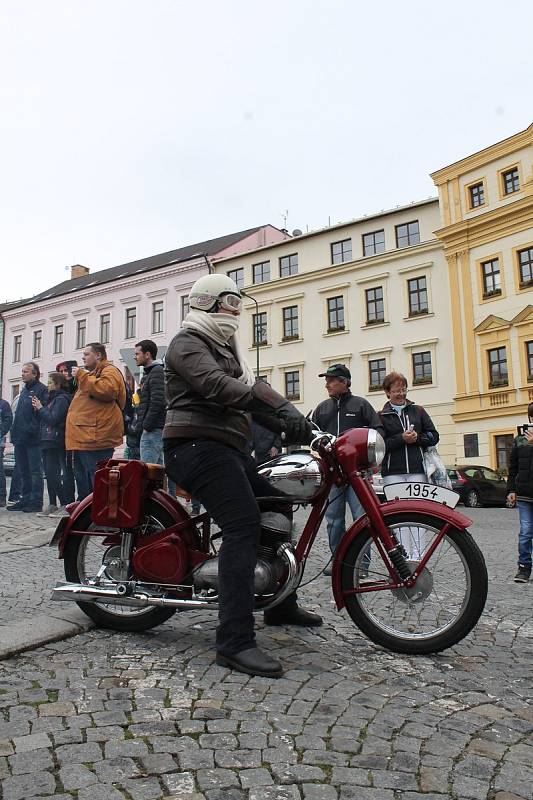 V Třebíči zahájili letošní veteránskou sezonu.