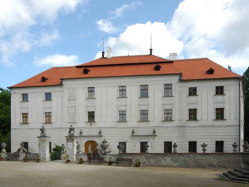 Budišovský zámek