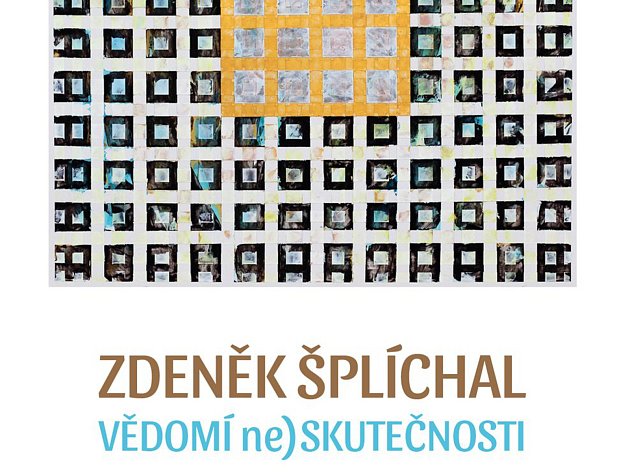 Zdeněk Šplíchal vystavuje v Malovaném domě