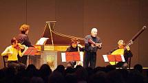 Třebíčskému publiku se při jednom z koncertů letošního festivalu Concentus Moraviae předvedou italští hudebníci Marco Beasley a soubor Accordone pod vedením Guida Moriniho.