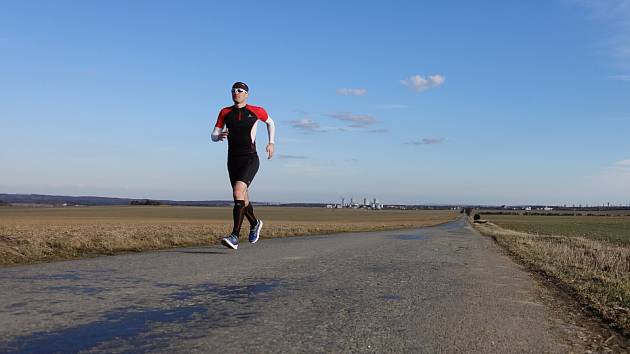 Ultramaratonec Dvořák se neustále překonává