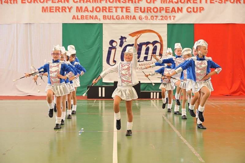 Obrovský úspěch zaznamenaly třebíčské mažoretky Cheerladies, když se jim podařilo získat medaile na Mistrovství Evropy (ME) v bulharské Albeně.