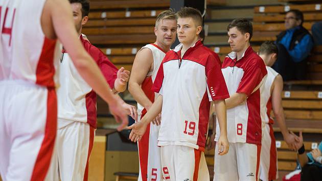 Basketbalisté Třebíče si musí na premiéru ve druhé lize ještě počkat