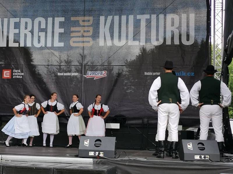 Festival Energie pro kulturu v Třebíči 2022