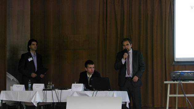 Hlavním tématem Regionální dopravní konference v Třebíči byla silnice I/23.