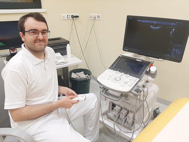VIDEO: Třebíčská nemocnice má nový ultrazvuk. Pomůže tisícovkám pacientů