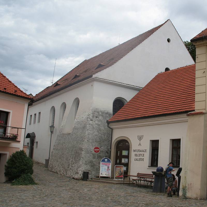 Zadní synagoga