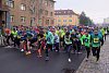 Na start silvestrovského běhu se v Třebíči postavilo 155 závodníků