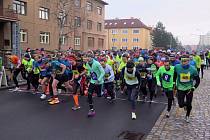 Silvestrovský běh ke Klučovské hoře alias Klučovka, třebíčská tradice posledního dne roku.