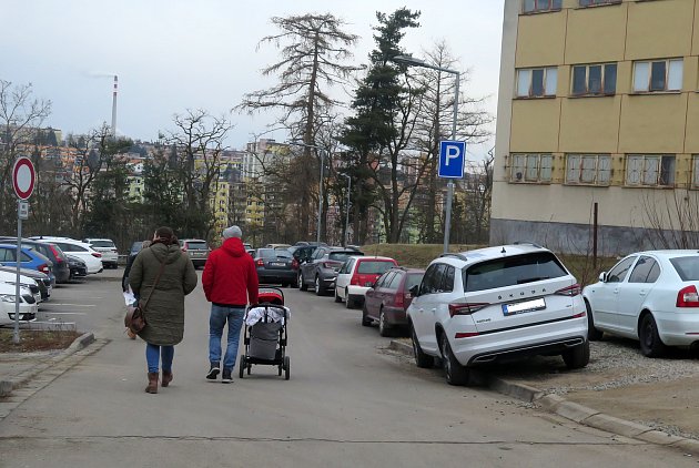 VIDEO: Situace v třebíčské nemocnici je kritická, lidé nestíhají vyšetření