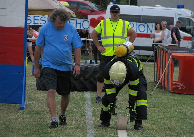  První místo na Rokytnických galejích také letos obhájil Tomáš Václavek