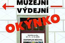 Muzeum Vysočiny láká na výdejní okénko. Přijďte se nakouknout