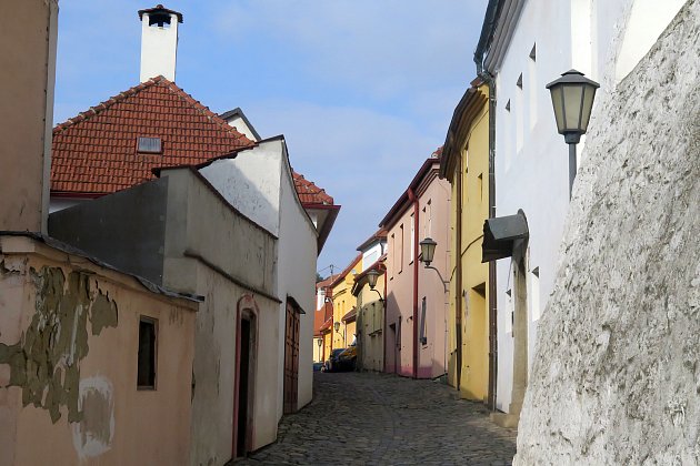 Třebíčské tajemno se odkrývá. Židovské domy a dvory se otevřou veřejnosti