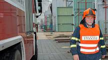 V Jaderné elektrárně Dukovany budou hasiči při pátečním bezpečnostním cvičení poprvé ve velkém rozsahu prověřovat fungování nouzové komunikační techniky.