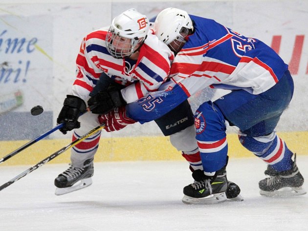 Třebíčští dorostenci padli v sousedském derby