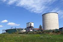 Bioplynová stanice Okříšky sídlí v tamním zemědělském družstvu.