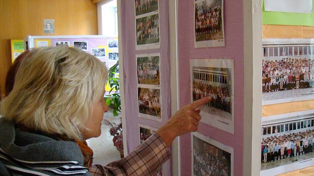 Škola v Okříškách předvede učebny lidem, slaví 155. výročí založení
