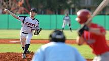 Čeští baseballisté byli proti Rakousku i Slovensku lepší na nadhozu i na pálce. 