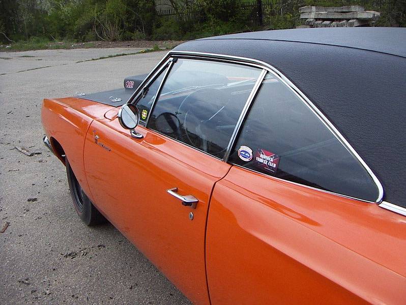 Plymouth Road Runner