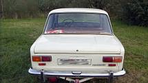 VAZ 2101 z roku 1974 