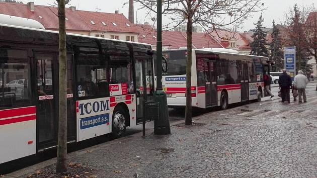 Novinky v autobusové dopravě: zavádí se linka z Třebíče do Brna