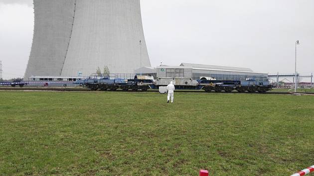 Energetici v Dukovanech zahájili sérii letošních cvičení