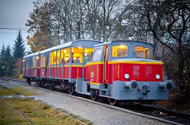 Na dráhu z Budějovic do Jemnice se o Velikonocích opět vrátí vlaky