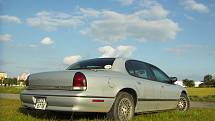 Chrysler New Yorker 1995.