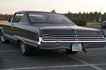 Dodge Monaco Coupe Hard Top 1968.