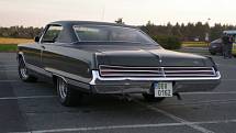 Dodge Monaco Coupe Hard Top 1968.