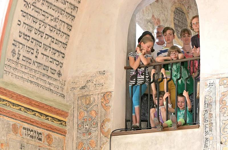 Dnes slouží synagoga k pořádání řady kulturních akcí, často spojených s židovskou tématikou a kulturní tradicí.
