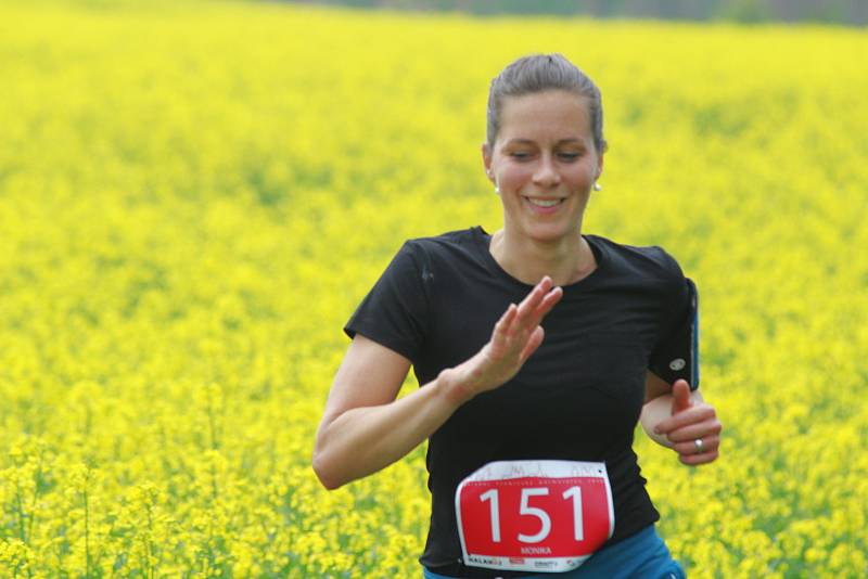 Halahoj Třebíčský půlmaraton 2019