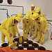 FOTO: Studenti si v dukovanské elektrárně zkoušejí práci jaderných fyziků