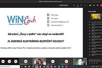 Je jaderná elektrárna bezpečný soused? Ženy v jádře uspořádaly první webinář