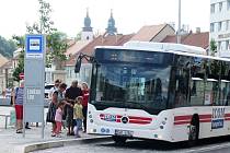 Třebíč vyhlásila výběrové řízení na nového provozovatele městské autobusové dopravy.