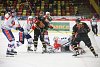 Hokejisté Dukly totálně vybouchli na ledě Ústí, doma neuspěla ani Horácká Slavia